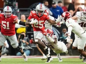 Bo Jackson: Is of ohio state related to| How old is| Where is from