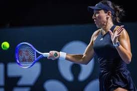 Jessica Pegula: Live score| Sofascore| VS samsonova| Live