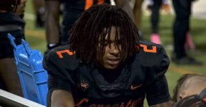 Kewan Lacy: Dad| Parents| And Eddie lacy related| Nebraska