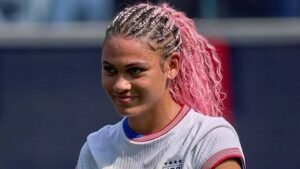 Trinity Rodman: Father| Hot| Kids| Bikini| Feet| Husband| Position