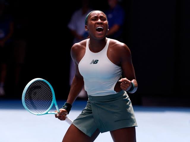Coco Gauff: Where to watch| Is still in the australian open| Flashscore ...