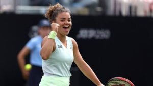 Jasmine Paolini: Ranking| Parents| Husband| Height| Age