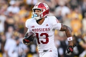 Elijah Sarratt: 247| NFL Draft| Injury| Brother| Parents| Wikipedia 