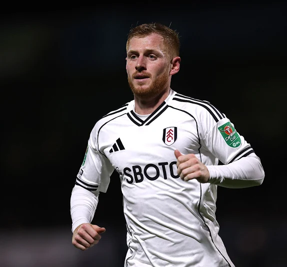 Harrison Reed: Goal| Height| 97th-minute equaliser| Injury - sportsjone