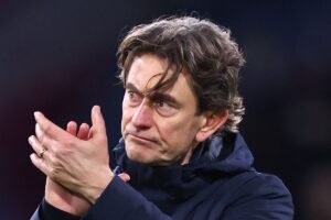 Thomas Frank: Fired| Sack odds| Will be sacked| Has been sacked