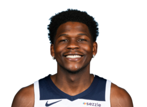 Anthony Edwards: Stats| Jersey| Height| Shoes| Contract| Wiki