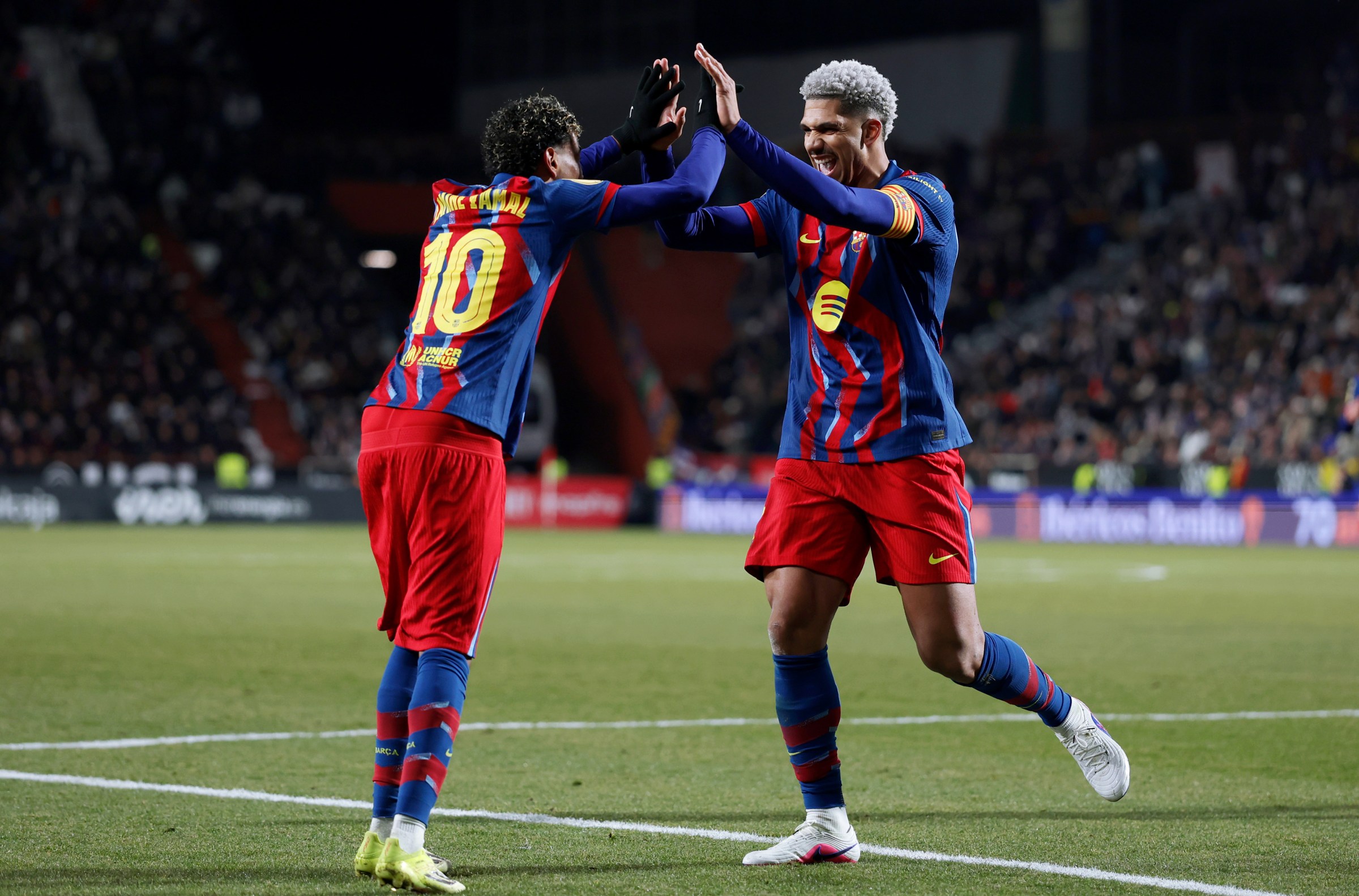 Albacete Barcelona 2026 Copa Del Rey Match Recap Final Score Gettyimages 2259256780 