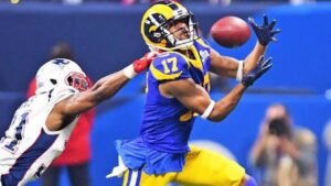 Robert Woods: Super bowl| Contract| Teams| Bills| College| Jersey