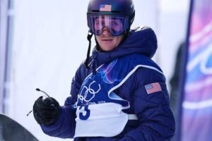 Red Gerard: High school| Olympic events 2026| Real name