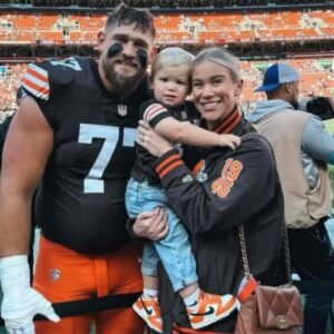 Wyatt Teller: Browns| Stats| Wife| Madden rating| Trade| Salary