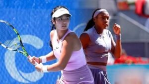 Coco Gauff: Alex eala| Coach| Real name| Baby| Tennis| US Open