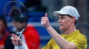 Jannik Sinner: Jakub mensik vs| Ranking| Net Worth| News| Age