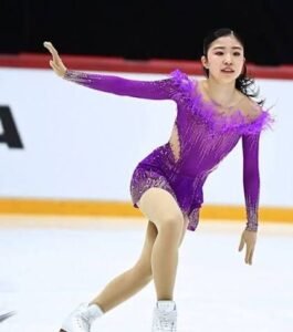 Mone Chiba: Free skate music| Instagram| Olympics| Age| Weight