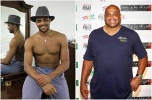 Charles Barkley: Lost weight| Did lose weight| How old is| Skinny