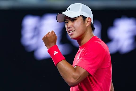 Learner Tien: Sister| Family| Racket| How old is tennis player - sportsjone