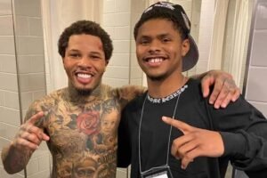 Shakur Stevenson: VS tank davis| Where is from| Girlfriend| Brother