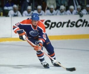 Wayne Gretzky: Did ever play in the olympics| Who did play for