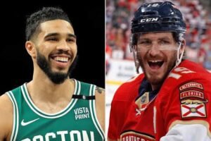 Matthew Tkachuk: And johnny gaudreau| Where is from| And jayson tatum