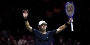 Alex de Minaur: Patrick kypson vs| Ranking| Net Worth| Age| Wife
