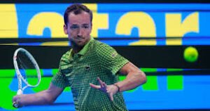 Daniil Medvedev: VS juncheng shang| Ranking| Wife| Net Worth