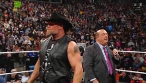 Brock Lesnar: Hometown| Baby picture| MMA record| Record at wrestlemania