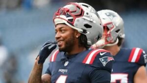 Antonio Gibson: Patriots| Patriots release| NFL| Injury| Kids| Salary
