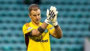 Joe Hart: Goalkeeper| Shrewsbury| Net Worth| Age| Celtic