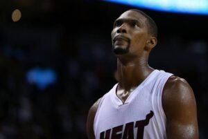 Chris Bosh: News| Condition| What does have| Illness| Injury| Height