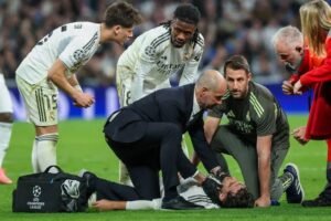 Raul Asencio: Injury| Injury update| Religion| Father| Transfer