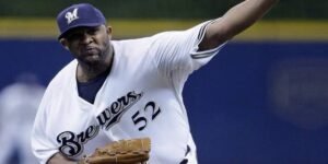 CC Sabathia: Number| Career| Jersey| Brewers| Contract| Height