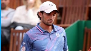 Valentin Vacherot: Ranking| Age| Ranking 2025| Wikipedia| Cousin