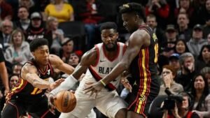 Clint Capela: Deandre ayton| Contract| Age| Height| ESPN| All star