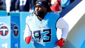 Jermaine Johnson: Trade| Draft| PFF| Madden rating| Age| Injury