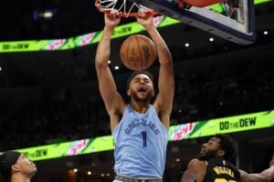 Kyle Anderson: Minnesota| Slow mo| Age| ESPN| Timberwolves