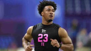 Kenyon Sadiq: Highlights| Ras| NFL Combine| Stats| Height