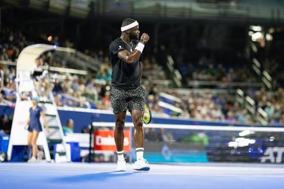 Frances Tiafoe und Brandon Nakashima vor ihrem heutigen Tennisduell auf der ATP Tour