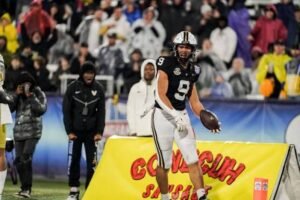 Eli Stowers: NFL Draft| Parents| Stats| 40 time| Ethnicity| Sister 