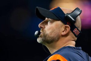 Matt Nagy: Career| Coaching career| Record| Offense|  Bears record
