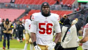 Keion White: Shot| Injury| Shooting| 49ers| Wiki| Net worth