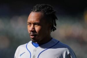 Terrance Gore: Surgery| Baseball death| What surgery| Stats| Died