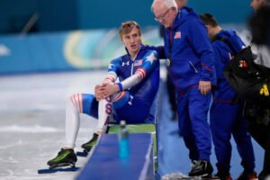 Jordan Stolz: Net worth| Sister| Video| How tall is| High school