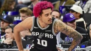 Jeremy Sochan: Height| News| Warriors| ESPN| What happened to 