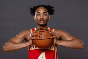 Kobe Bufkin: Contract| Height| Highlights| College| Trade| Stats