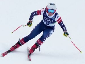 Breezy Johnson: Suspended| Real name| Is married| Parents| Injury 