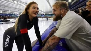 Jake Paul: On ice| Did move to puerto rico| Political views| Girlfriend