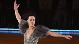 Johnny Weir: Net worth 2025| Pronouns|  Wife| Olympic medal