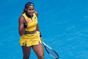 Coco Gauff: Wikipedia| Coach| Tennis| Husband| Baby| Real name
