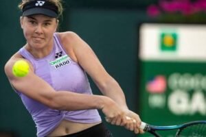 Linda Noskova: Ranking| VS ann li| Prediction| Age| Sofascore