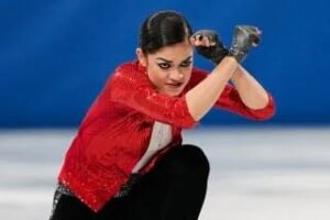 Adeliia Petrosian: Height| Medal| Short program| Ethnicity