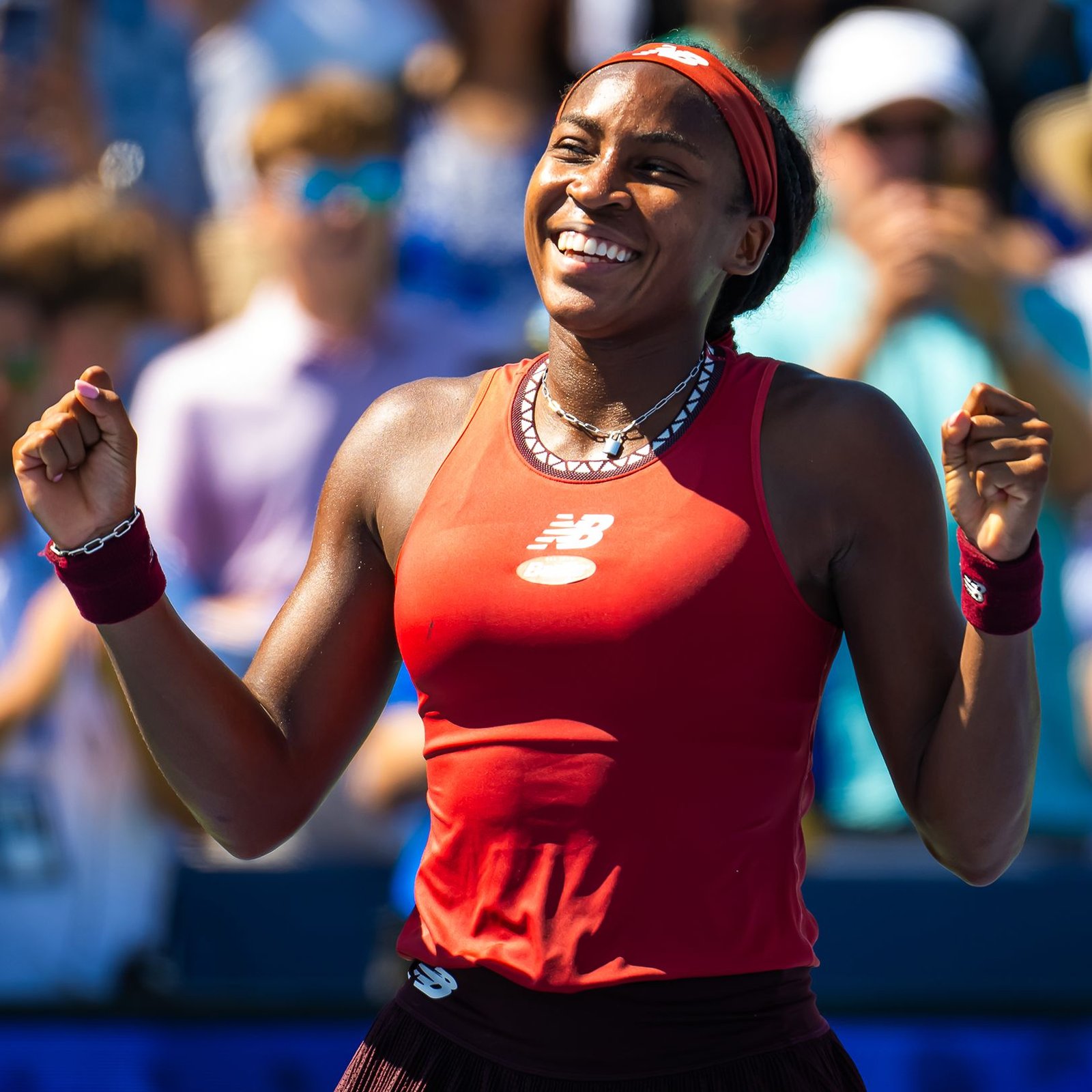 Coco Gauff: Next match| Watch live| Match today live - sportsjone